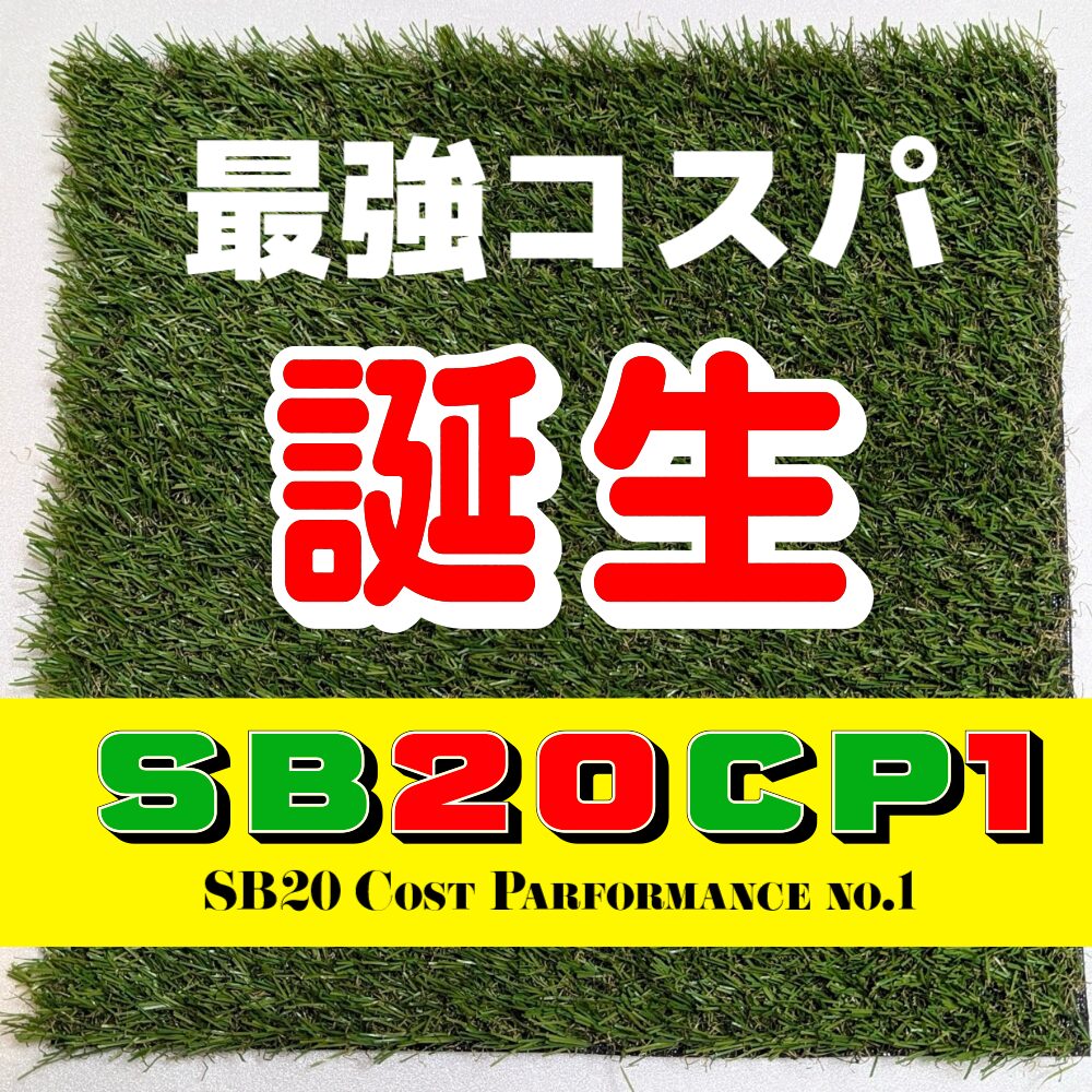 最強コスパ　誕生 SB20CP1コストパフォーマンス　ナンバー1